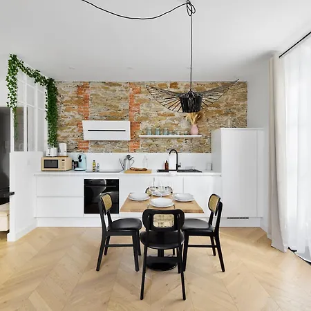 Appartamento Exlusivité - Cocoon&erdre - Joli T2 Cosy Nantes