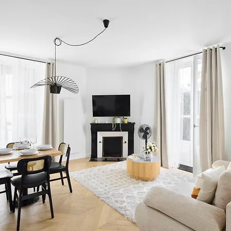 Apartamento Exlusivité - Cocoon&erdre - Joli T2 Cosy