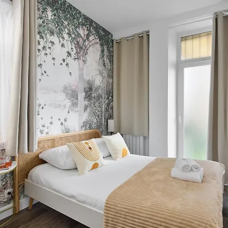 Exlusivité - Cocoon&erdre - Joli T2 Cosy Apartamento *