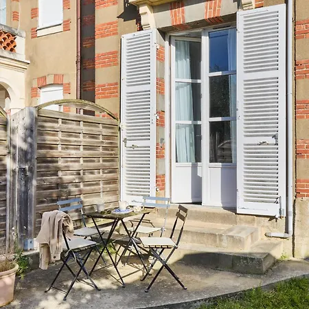 Apartamento Cocoon & Erdre - 200m Des Bords De L'erdre *