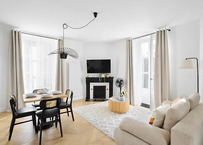 Apartamento Cocoon & Erdre - 200m Des Bords De L'erdre