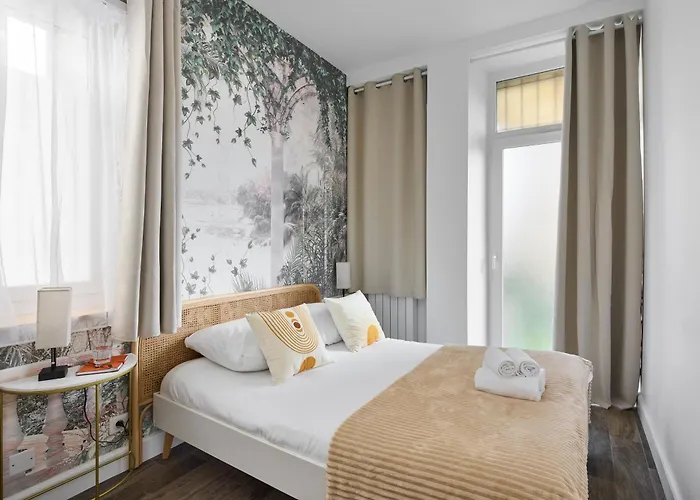 Cocoon & Erdre - 200m Des Bords De L'erdre Apartamento *