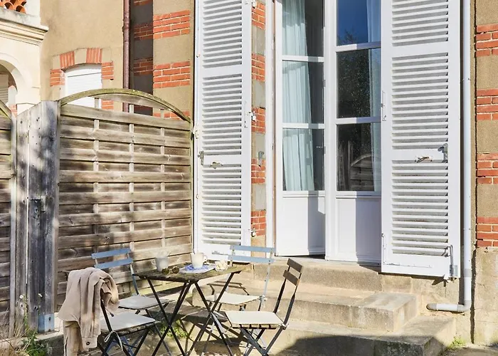 Apartamento Cocoon & Erdre - 200m Des Bords De L'erdre *