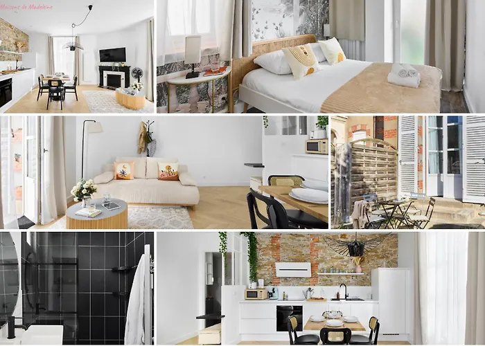 Cocoon & Erdre - 200M Des Bords De L'Erdre Apartamento Nantes